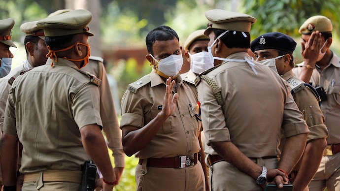 Kerala police