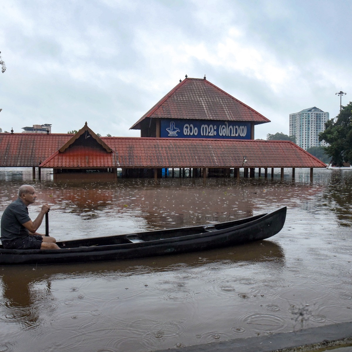 Kerala rain fury: Toll climbs to 8, more than 5,000 shifted to relief camps