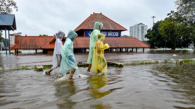 Kerala Flood Death Toll Rises to 15, Seven Missing as Relief Camps Reach 11,000