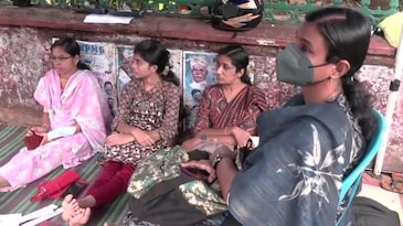 36 days on, Kerala teachers protest over delayed government appointments 36 days on, Kerala teachers protest over delayed government appointments