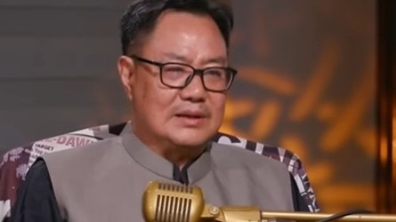Why doesn't PM Modi hold press conferences? Kiren Rijiju explains