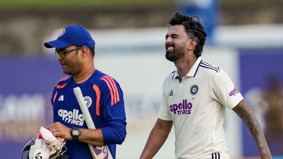 Sitanshu Kotak says KL Rahul fine after retiring hurt on 77 in Galle Test