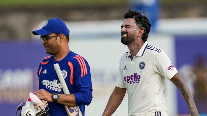 KL Rahul, SL vs IND