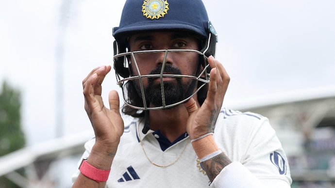 KL Rahul