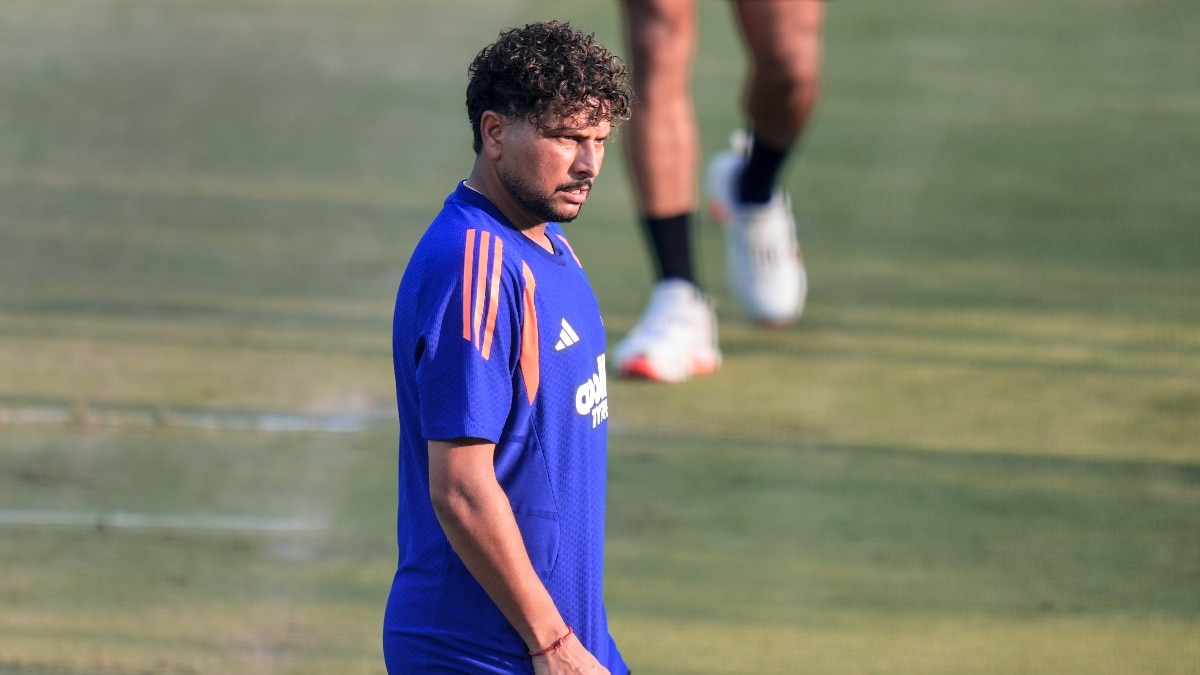 India coach says Kuldeep rested, not injured, after warm-up innings omission
