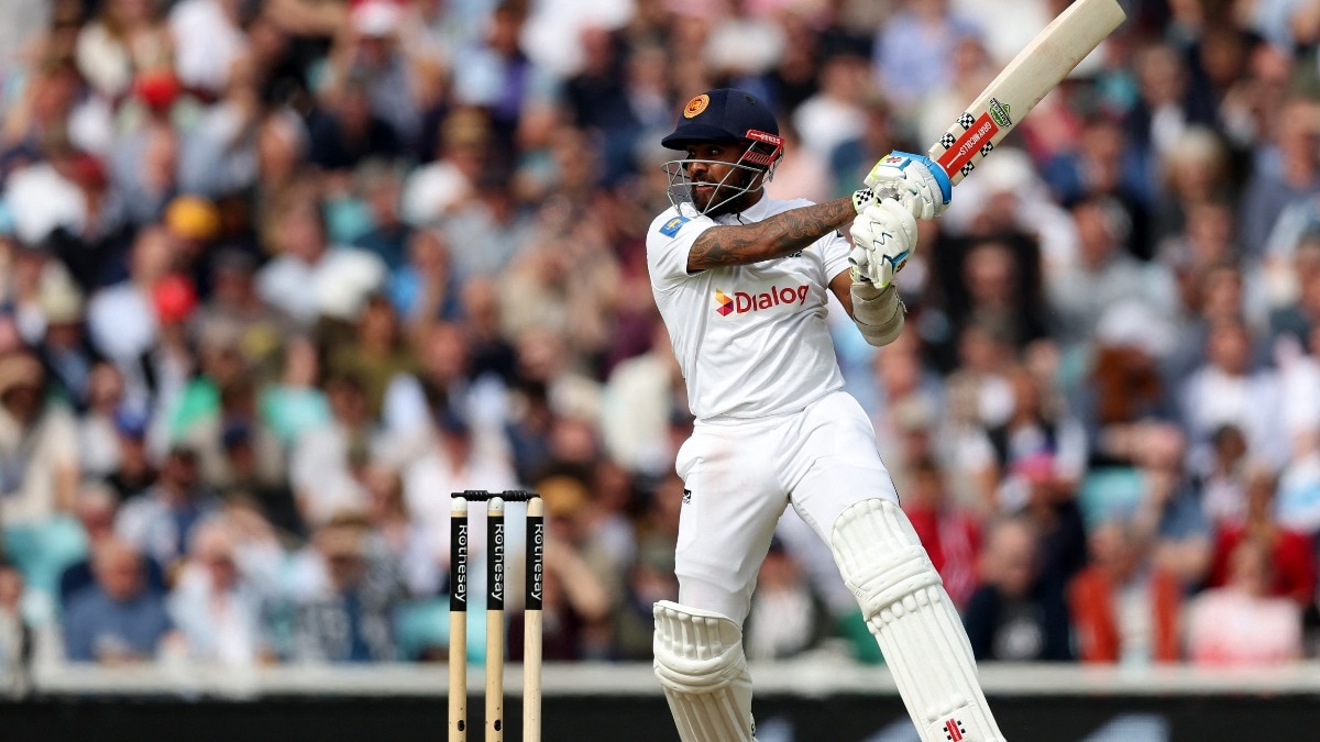Kusal Mendis named inaugural president of Sri Lanka players’ association
