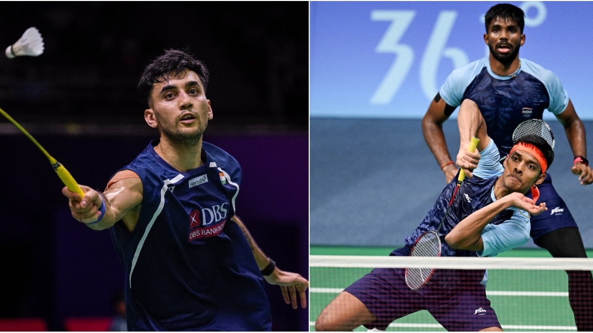 Lakshya Sen, Satwik-Chirag eye China Masters boost ahead of Asian Games