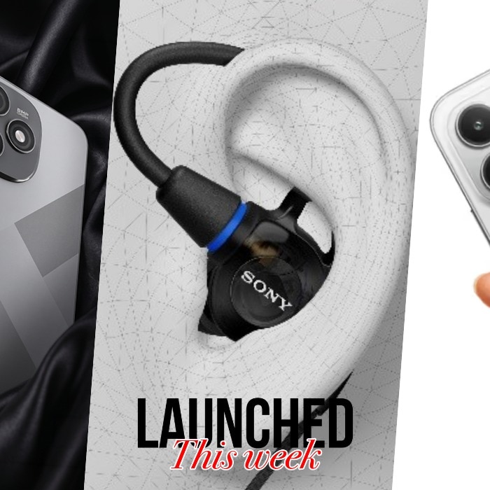 Launched This Week: Haier Mini LED M70 Series, Sony IER-M500 earphones and 5 more