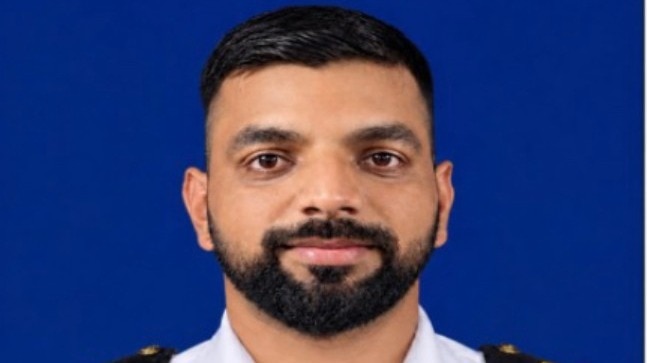 Burning tanker, toxic gases: Shivam Kumar's gallantry earns Shaurya Chakra nod