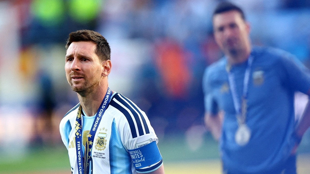 Lionel Messi was target of bomb threat, reveals report in chilling USA World Cup terror plot