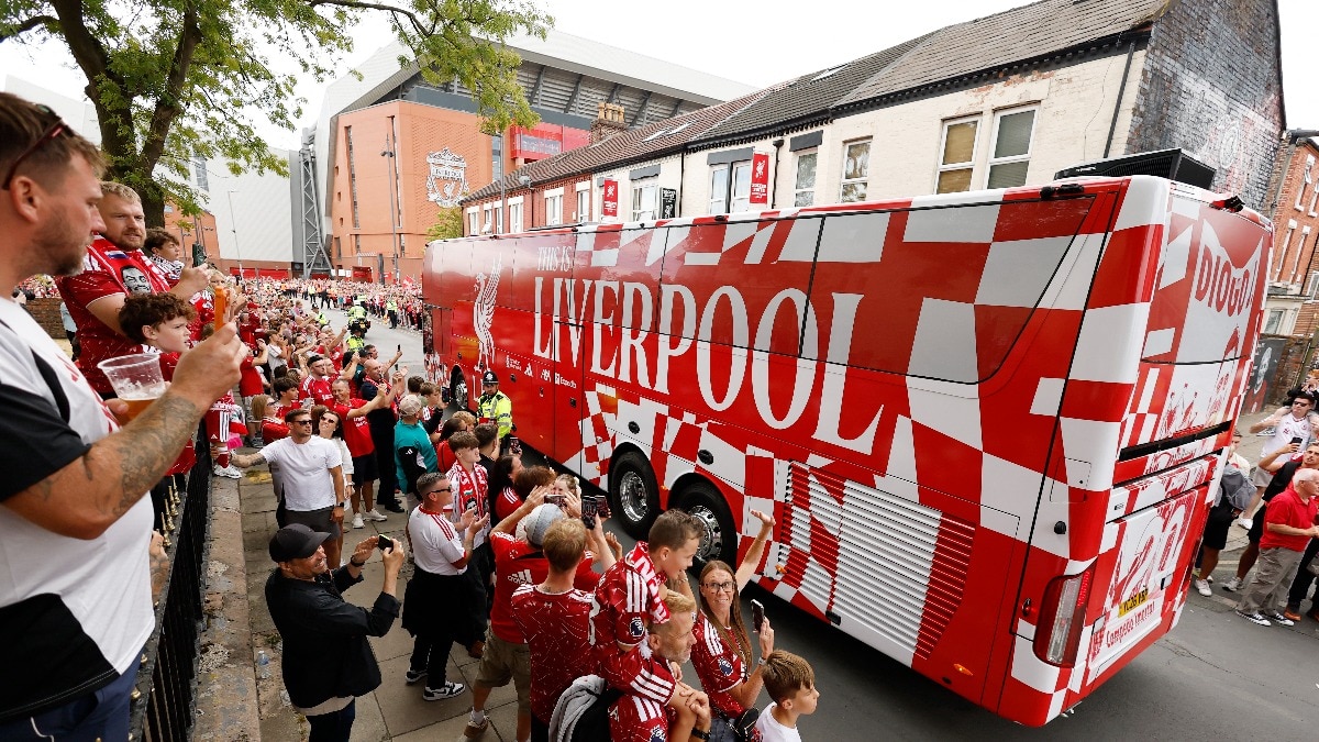 Jeff Bezos and Amit Bhatia set to become Liverpool co-owners as FSG agree to sell huge stake