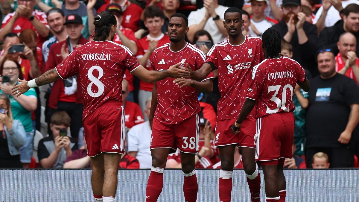 FSG agrees £1.65bn sale of 30% of Liverpool to Amit Bhatia-led consortium including Jeff Bezos