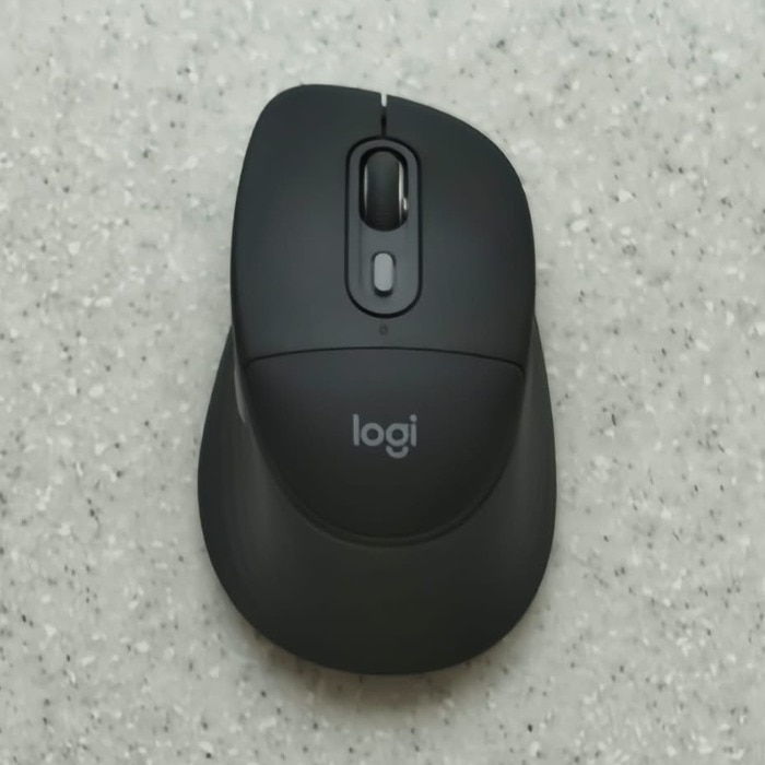 Logitech Signature Comfort Plus M850 L mouse review: Comfortable and seamless