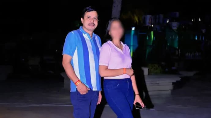 Lucknow cop booked