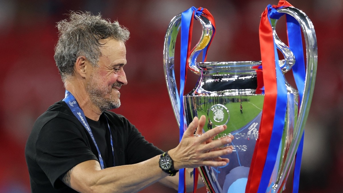 PSG seek Super Cup defence in Salzburg but Luis Enrique warns of limited preparation