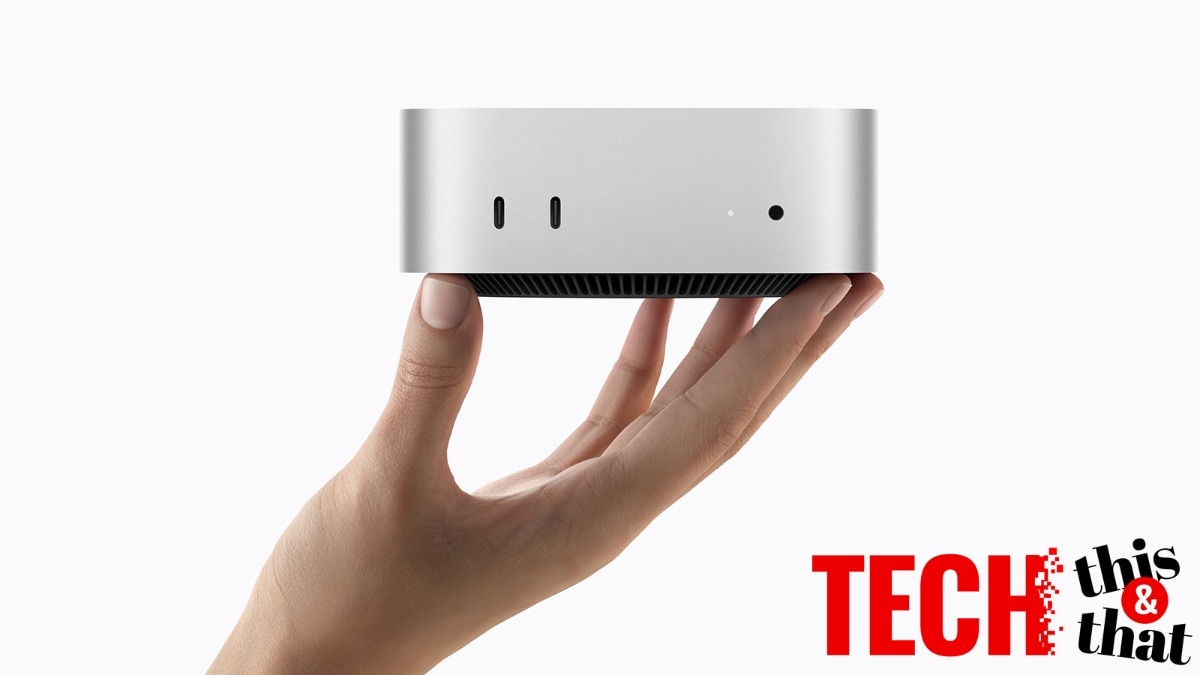 Apple Unveils AI-Driven Future with New Mac mini and Studio