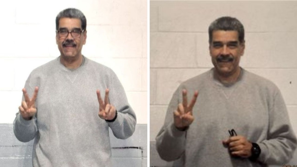 From US prison, Nicolas Maduro says he is standing firm as Venezuela embraces Trump
