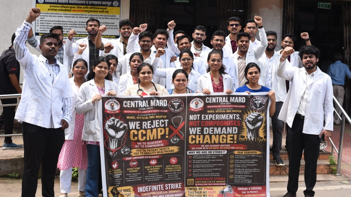 Homoeopath registration move triggers doctors' stir