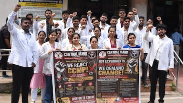 Homoeopath registration move triggers doctors' stir Homoeopath registration move triggers doctors' stir