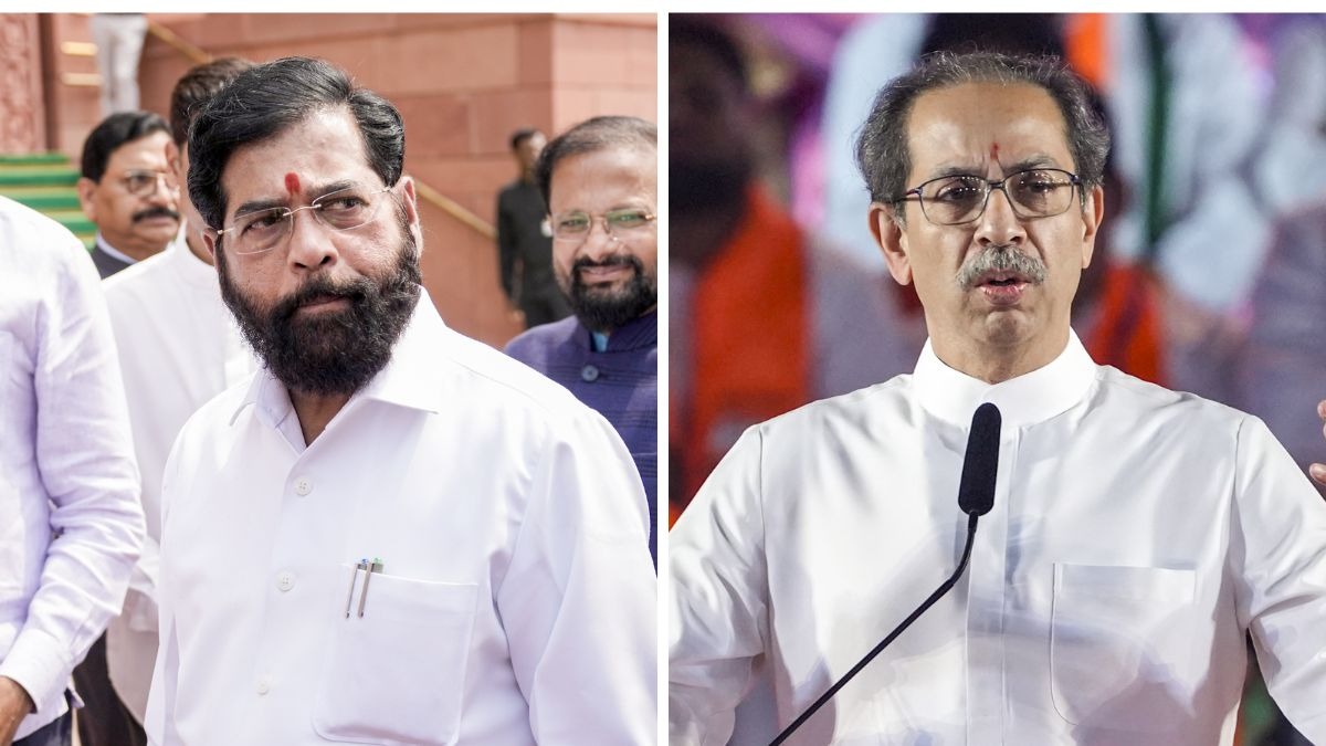 আসল শিবসেনা কে? উদ্ধব উপদলের আবেদনের ওপর সুপ্রিম কোর্টে চূড়ান্ত শুনানি শুরু