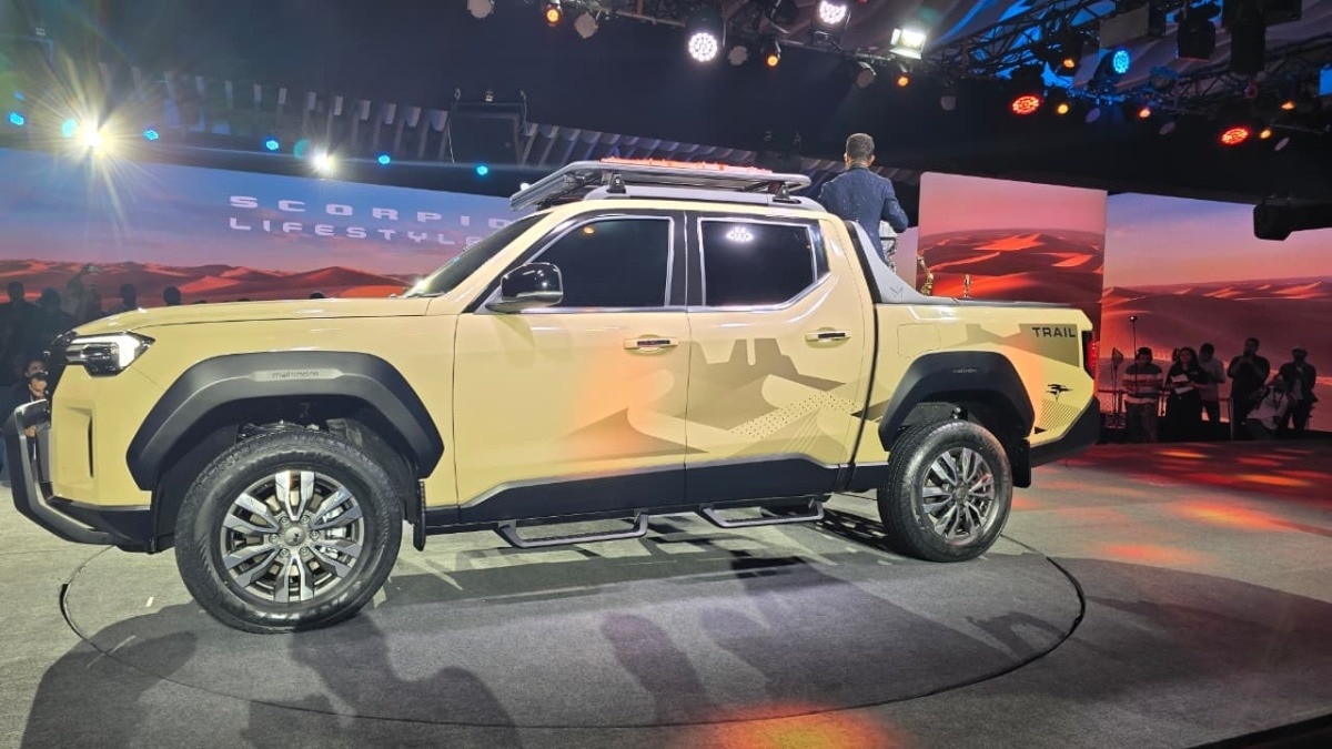 Mahindra Scorpio Lifestyler unveiled, India launch by April 2027