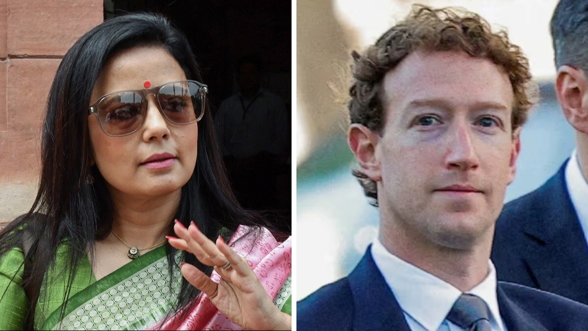 Don't get bullied: Mahua Moitra's message to Mark Zuckerberg over PM video row