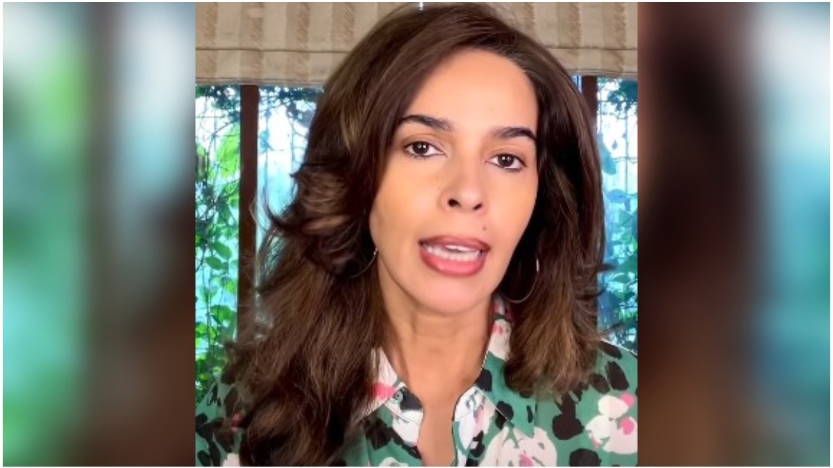 Mallika Sherawat responds to trolls about her “The Traitors” stint