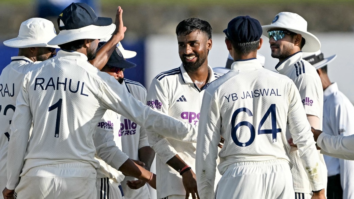 India beat Sri Lanka by 165 runs in Galle to revive WTC Final bid