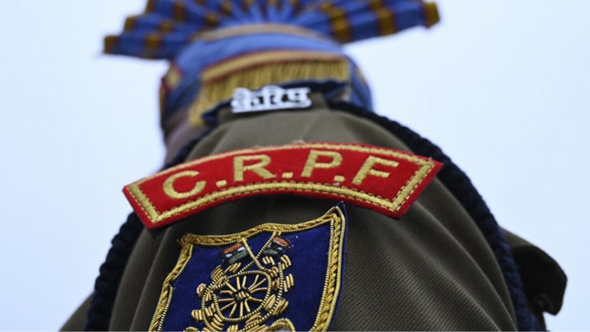 2025లో CRPF ఆత్మహత్యలు ఐదు ఏళ్లలో అత్యధికం
