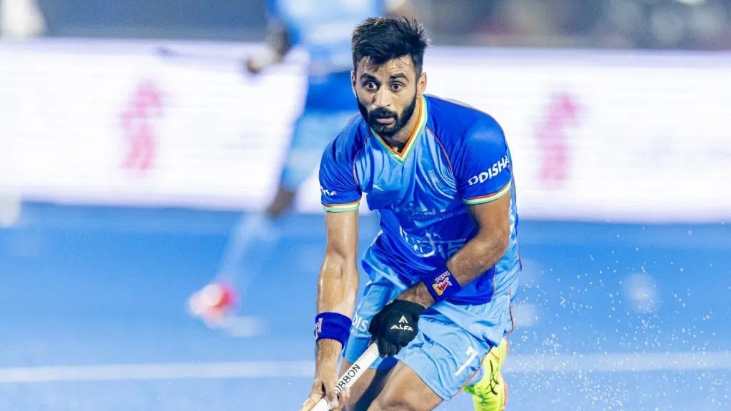 Manpreet Singh targets the one medal missing as India head into World Cup preparation