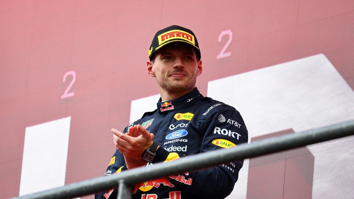 Max Verstappen signs new Red Bull deal to stay until end of 2030