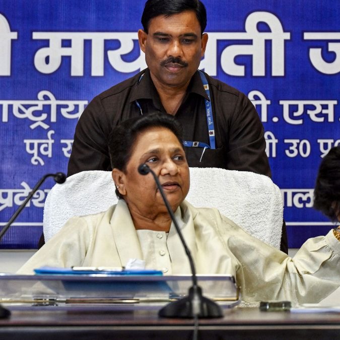 Mayawati