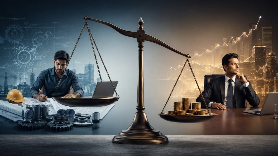 52% more pay: Why MBA graduates are earning more than engineers in the job market - India Today