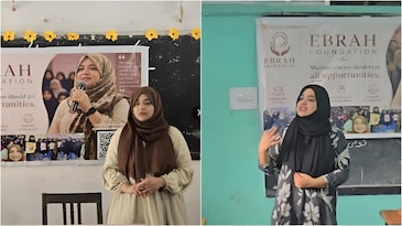 Meet Resham Fatma, India's first acid attack survivor to win Chevening Scholarship Meet Resham Fatma, India's first acid attack survivor to win Chevening Scholarship
