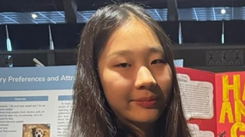 Meet the US teen whose curiosity about 200 ants led to an award-winning discovery