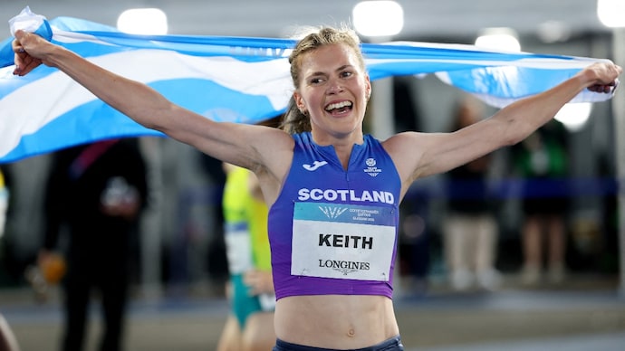 Megan Keith