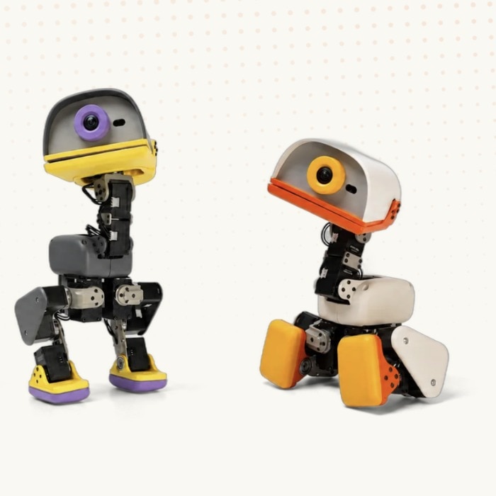 Hugging Face launches $399 Microduck robot that can learn new tricks from humans