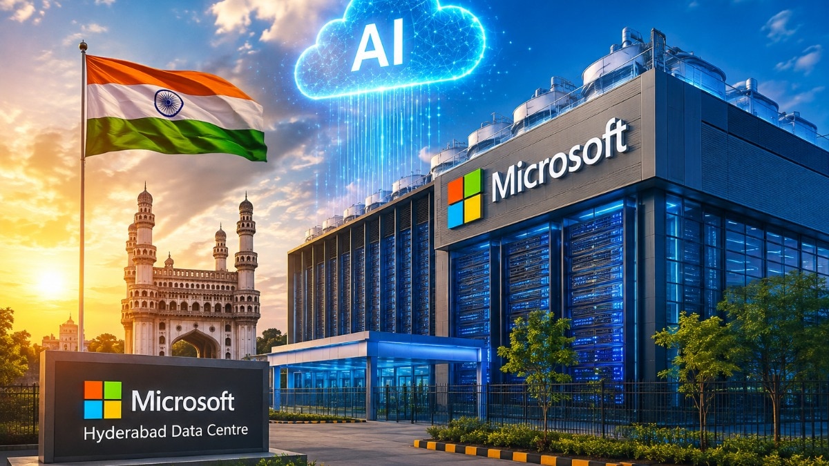 Microsoft Opens Hyderabad Cloud Region for India's AI Market