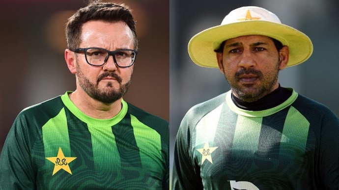 Mike Hesson tipped for Test coaching role, Sarfaraz Ahmed's future in doubt (Images via Getty) Mike Hesson set for Test team charge; Sarfaraz Ahmed’s future uncertain?