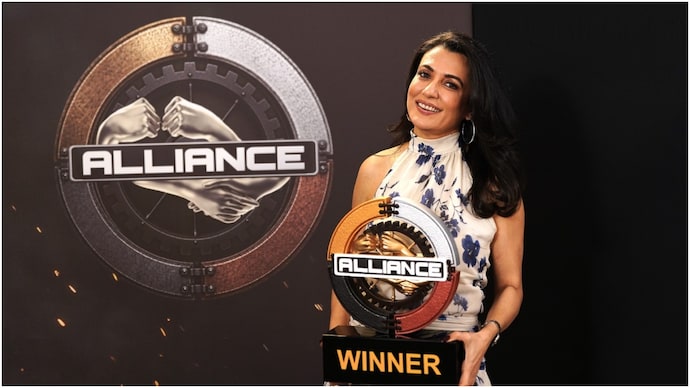 Mini Mathur wins Alliance Season 1