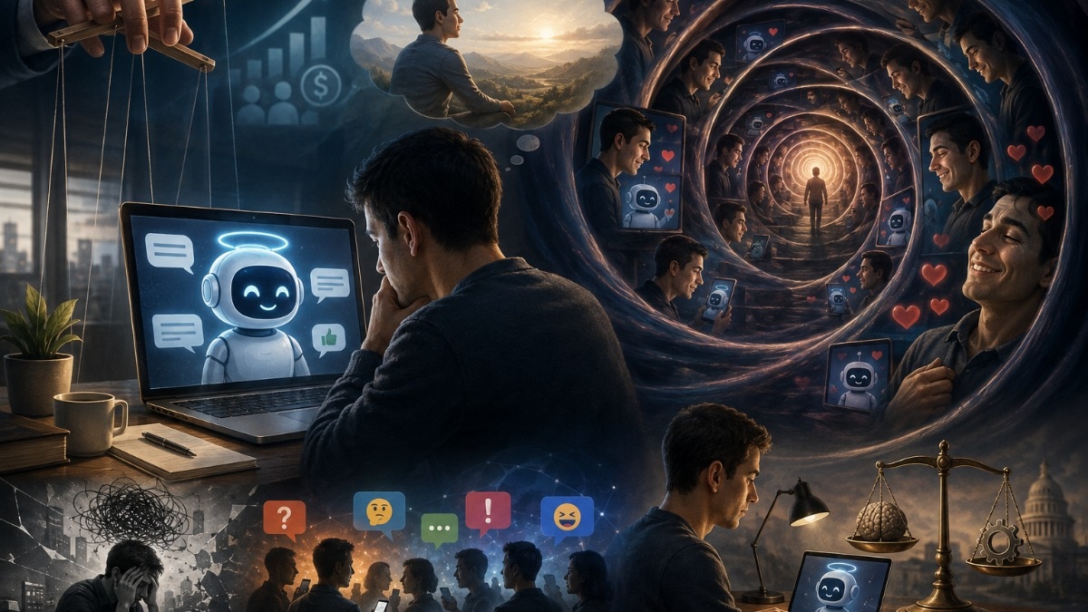 MIT mathematicians expose how AI can pull users into delusional spirals