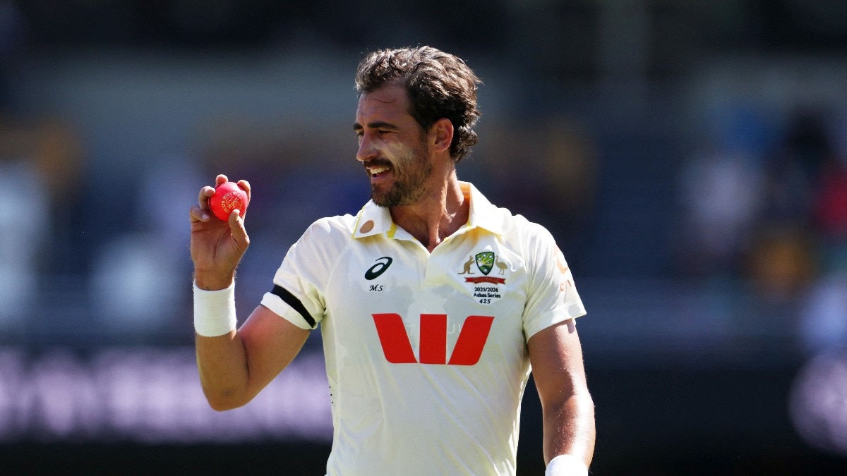 AUS vs BAN: Mitchell Starc nears Kapil Dev’s Test tally but isn’t getting carried away