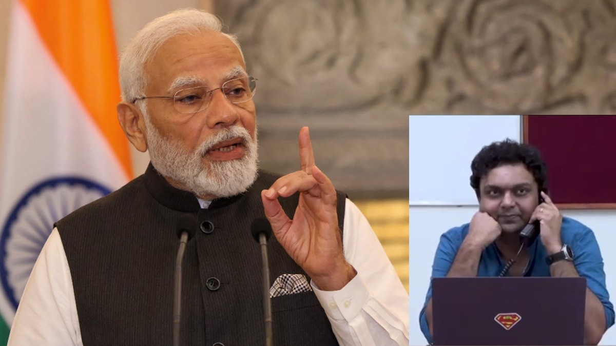 Mumbaikar with No Coding Experience Gains National Spotlight After PM Modi's Praise