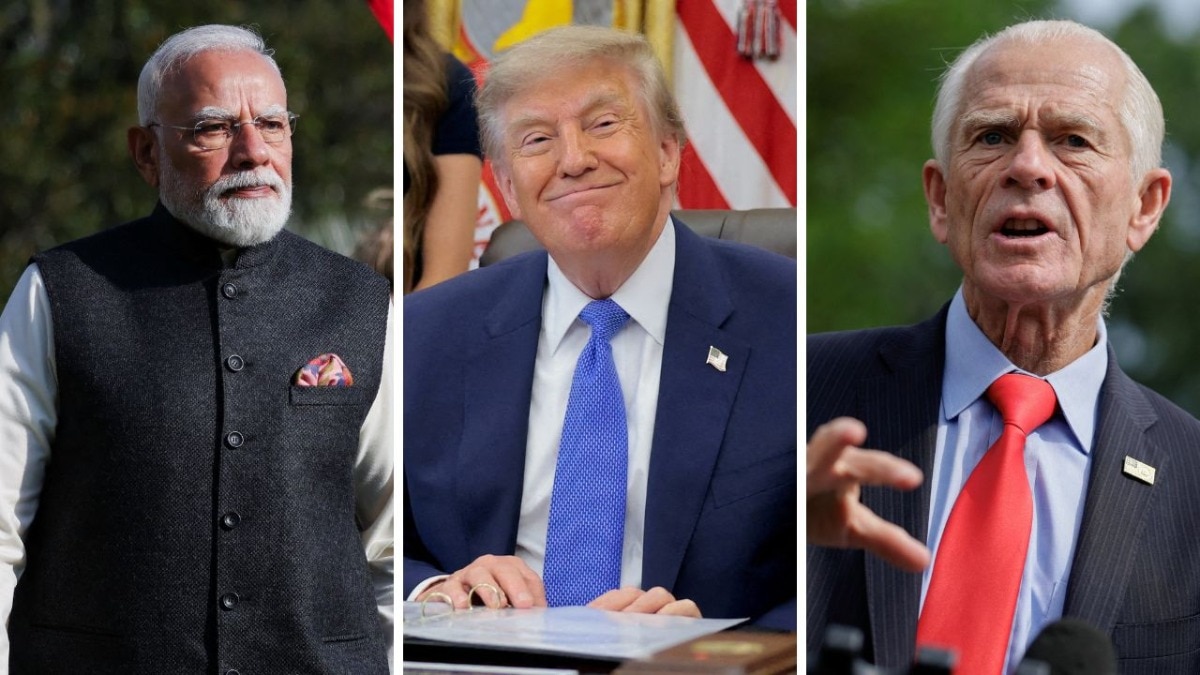 Trump, PM Modi will work that out: Peter Navarro on 100% tariff threat to India