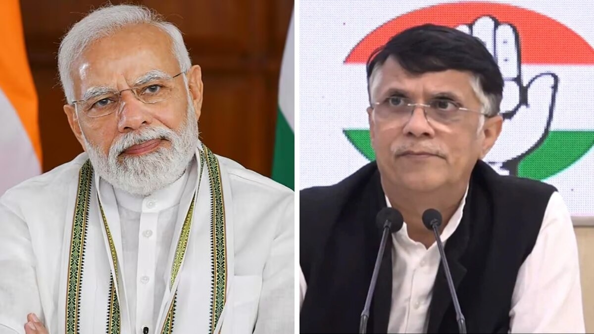 Congress jabs PM Modi over forgiving students after Jantar Mantar protest