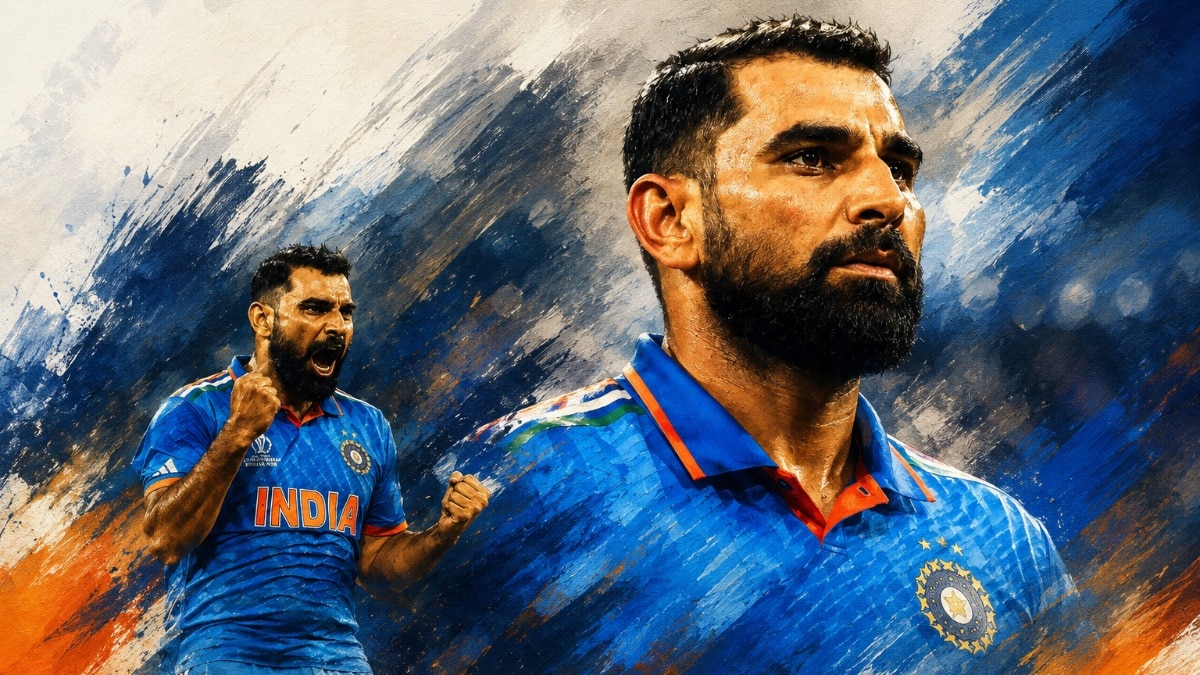 Much cricket left in Mohammed Shami: Ignored star’s coach targets 2027 ODI World Cup 2027