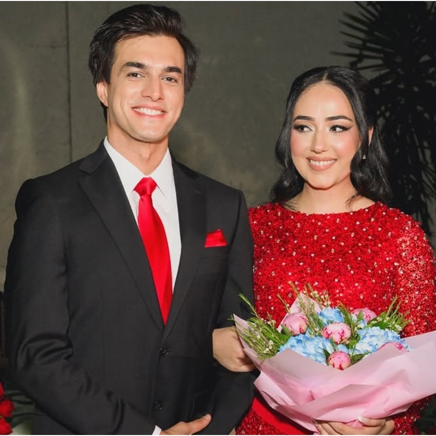 Yeh Rishta Kya Kehlata Hai's Mohsin Khan gets engaged to longtime partner Tamanna