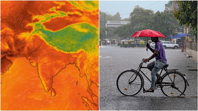 Monsoon at high risk: Will India's uneven rains survive a strengthening El Nino?