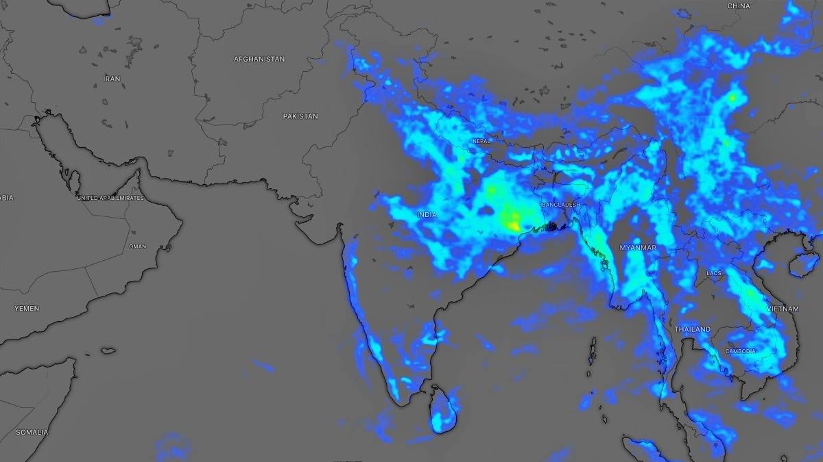 मानसून का निकास शुरू, उत्तर‑पश्चिम में सूखी हवा का प्रभुत्व, वर्षा घाटा 13 % बना