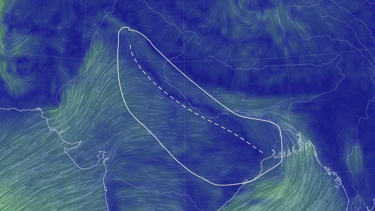 Monsoon revival in first week of September: New rain system building up